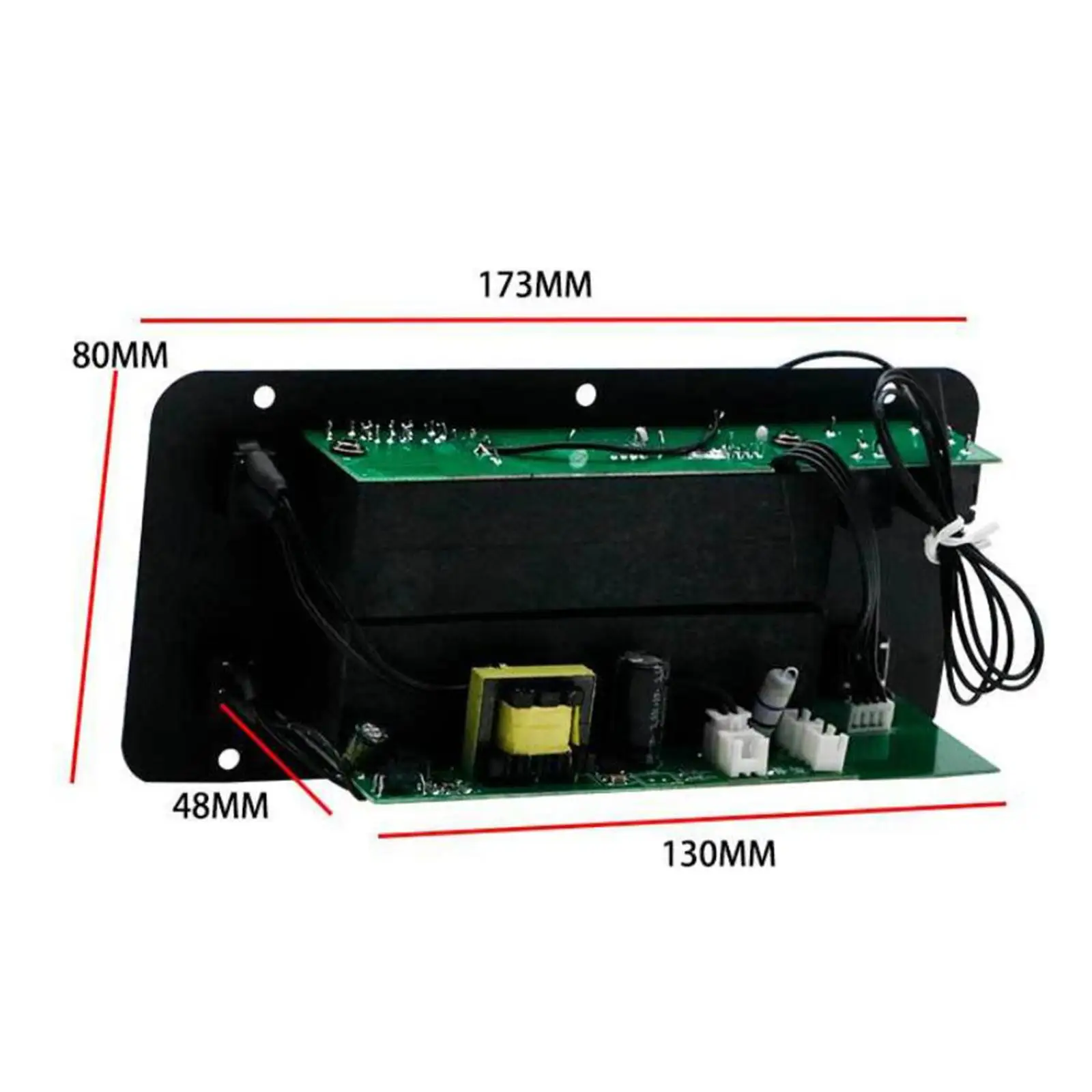 Microphone Karaoke Power Amplifier Board Premium Digital Audio Amplifier Board for Speaker Cars Amplifier Home Theater Laptops
Microphone Karaoke Power Amplifier Board Premium Digital Audio Amplifier Board for Speaker Cars Amplifier Home Theater Laptops