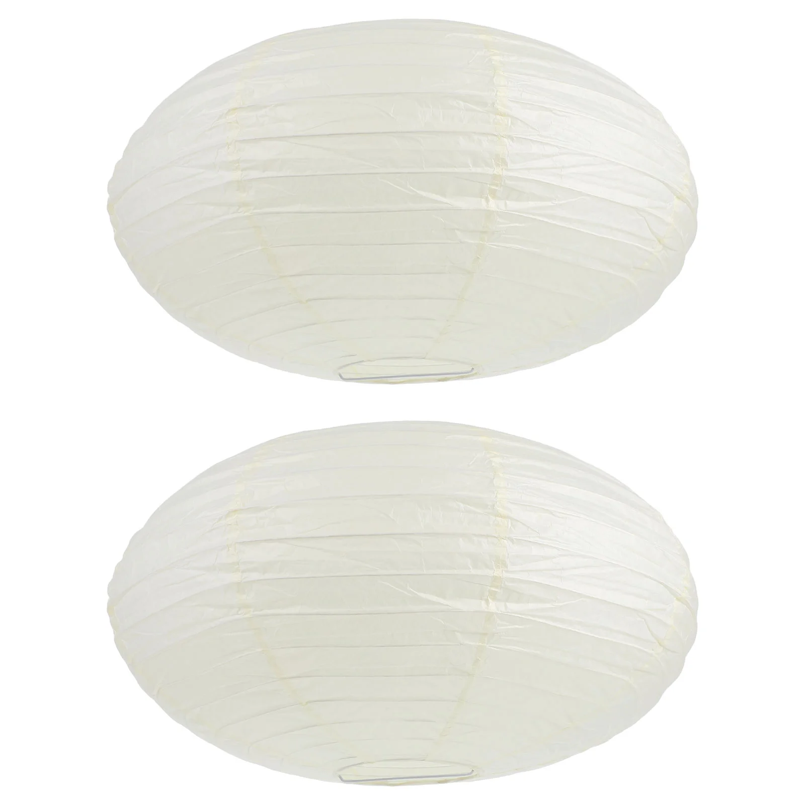 2 Pcs Favor Paper Lantern Shade Hanging Lamp Cover Rechargeable Light Bulb Night
2 Pcs Favor Paper Lantern Shade Hanging Lamp Cover Rechargeable Light Bulb Night
