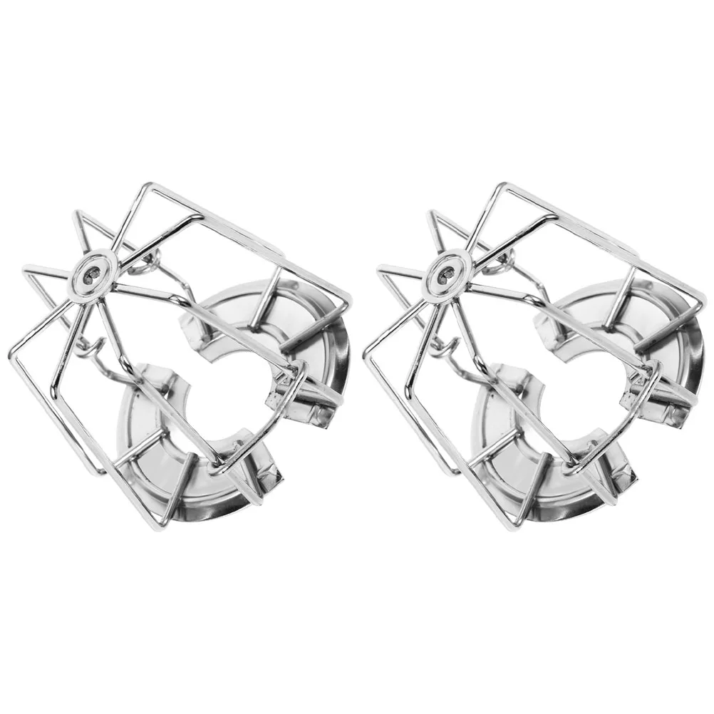 2pcs Fire Head Protector Flush Mount Iron Wire Cage For Drywall Sidewall Heads Commercial Residential Buildings Metal Sprinkler
2pcs Fire Head Protector Flush Mount Iron Wire Cage For Drywall Sidewall Heads Commercial Residential Buildings Metal Sprinkler