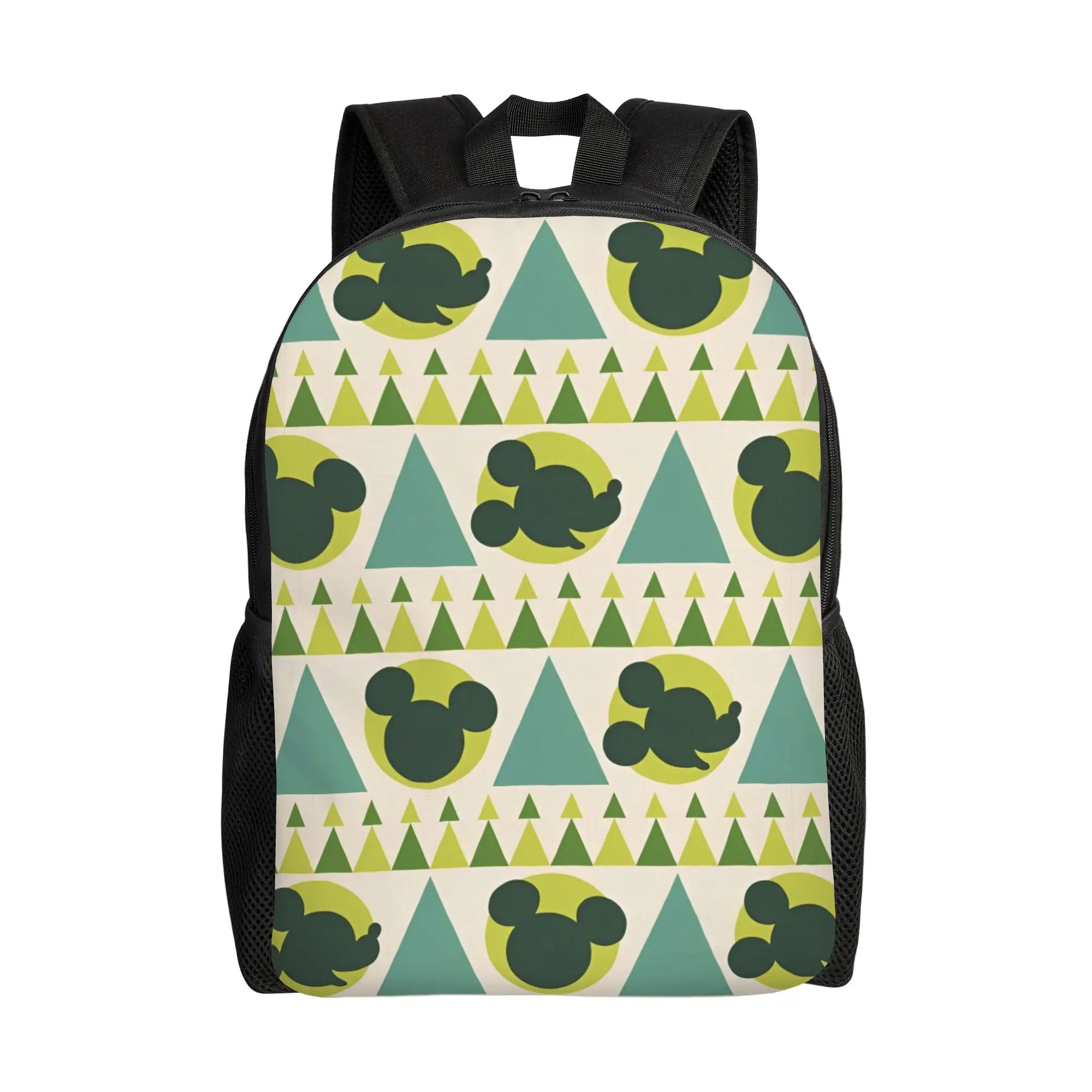 Cartoon Minnie Mickey Mouse Backpack for Men Women Casual High School Work Daypack Merry Christmas Laptop Canvas Bags Outdoor
Cartoon Minnie Mickey Mouse Backpack for Men Women Casual High School Work Daypack Merry Christmas Laptop Canvas Bags Outdoor