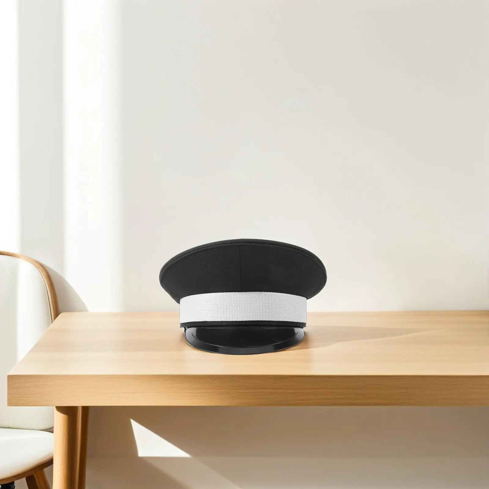 Police Performance Hat for Law Enforcement Theme Party Uniform Accessory Adult Male Female Official Role Play Outfit Headwear
Police Performance Hat for Law Enforcement Theme Party Uniform Accessory Adult Male Female Official Role Play Outfit Headwear