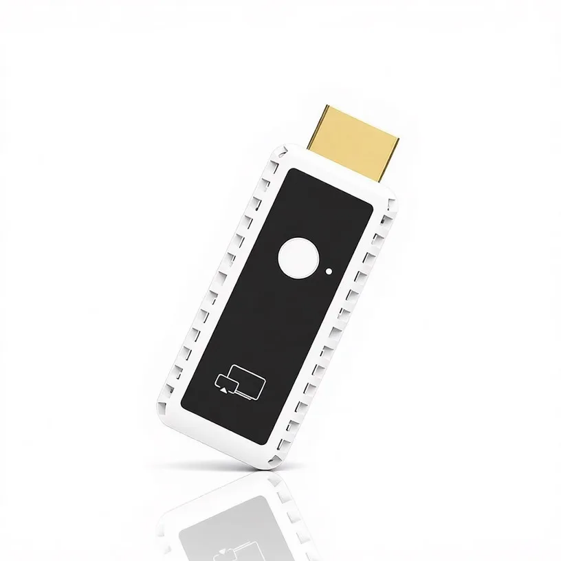 5G Low Latency Screen Mirroring Dongle No Delay Wireless Display Adapter HDMI-Compatible TV Stick for Gaming iOS Android Mac
5G Low Latency Screen Mirroring Dongle No Delay Wireless Display Adapter HDMI-Compatible TV Stick for Gaming iOS Android Mac