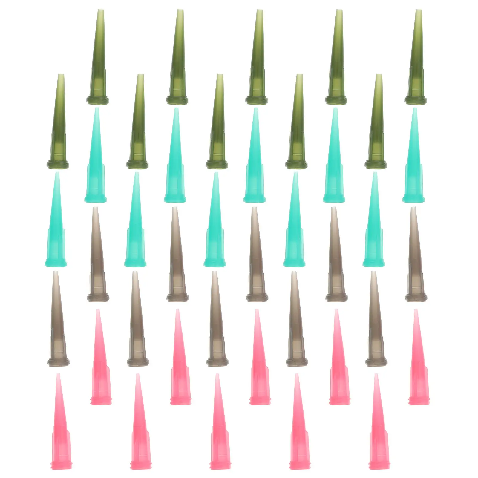 40Pcs Tattoo Bottle Needle Nozzle Set Durable Plastic Squeeze Bottles for Dispensing DIY Quilling Craft
40Pcs Tattoo Bottle Needle Nozzle Set Durable Plastic Squeeze Bottles for Dispensing DIY Quilling Craft