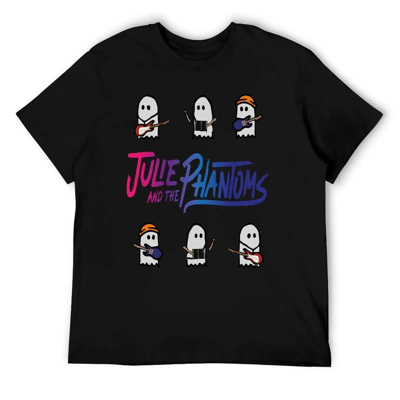 Julie and the phantoms ghost T-Shirt t shirts for man graphic tees funny t shirts man t shirts for man pack cotton T-Shirt
Julie and the phantoms ghost T-Shirt t shirts for man graphic tees funny t shirts man t shirts for man pack cotton T-Shirt