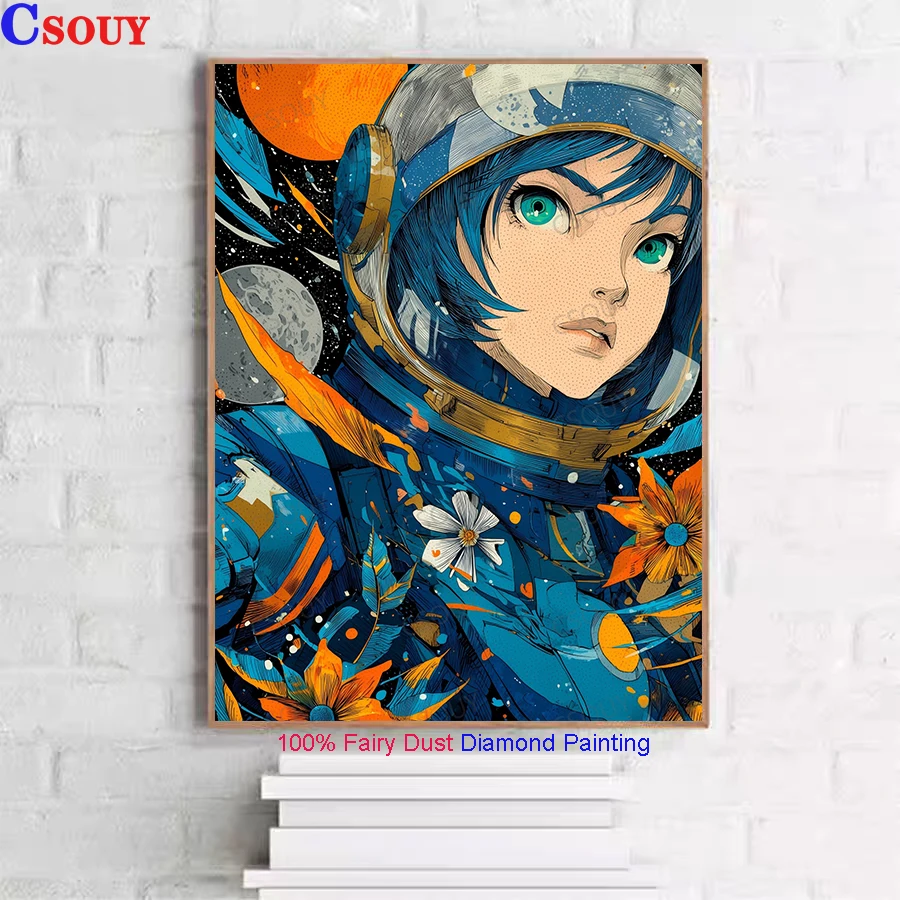 100% Fairy Dust Diy Diamond Painting Cross Stitch Man Landin Moon Diamond Embroidery Square Mosaic Home Decor Needlework Crystal
100% Fairy Dust Diy Diamond Painting Cross Stitch Man Landin Moon Diamond Embroidery Square Mosaic Home Decor Needlework Crystal