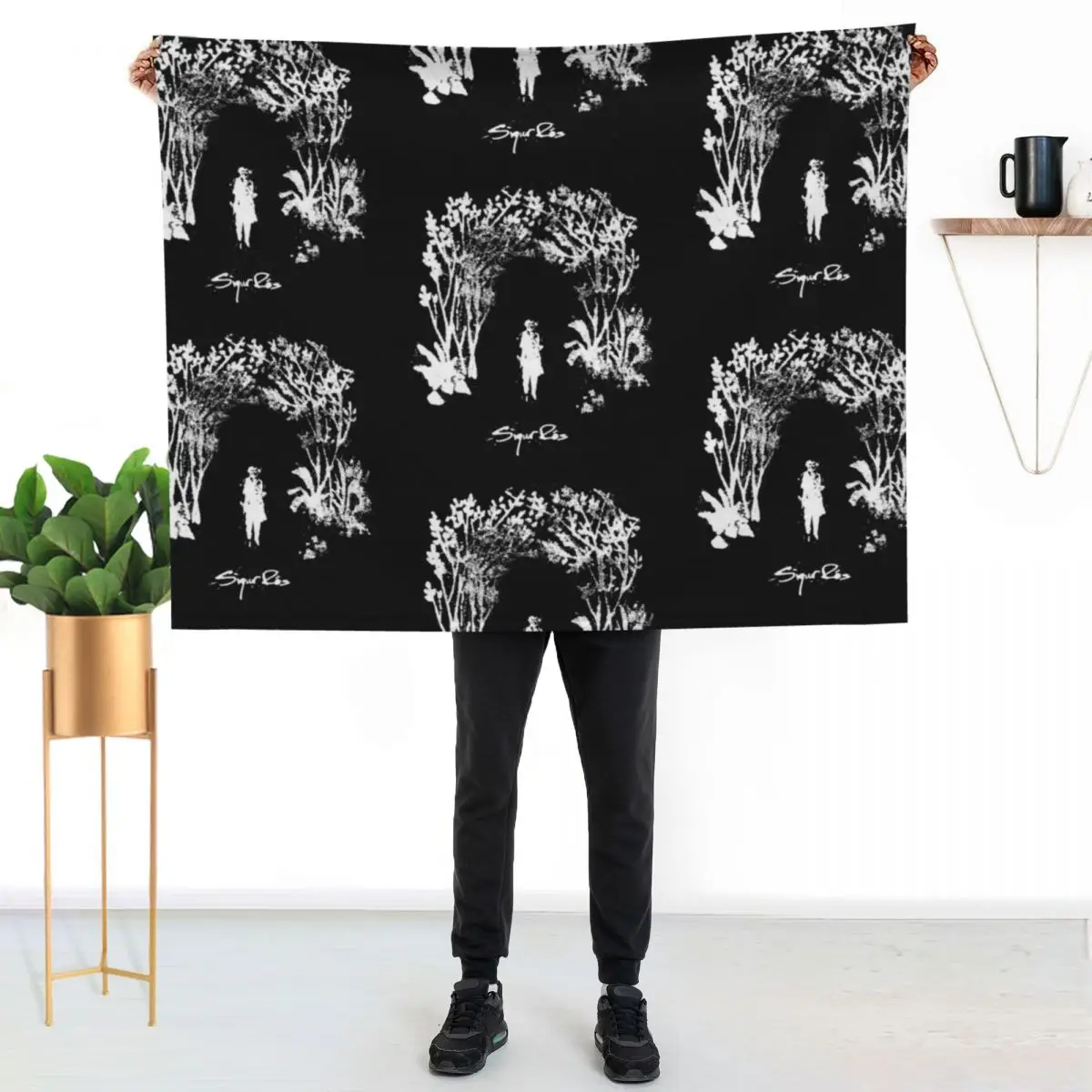 Sigur Ros - Takk Throw Blanket Soft Bedroom Blanket for Night Sleeping
Sigur Ros - Takk Throw Blanket Soft Bedroom Blanket for Night Sleeping