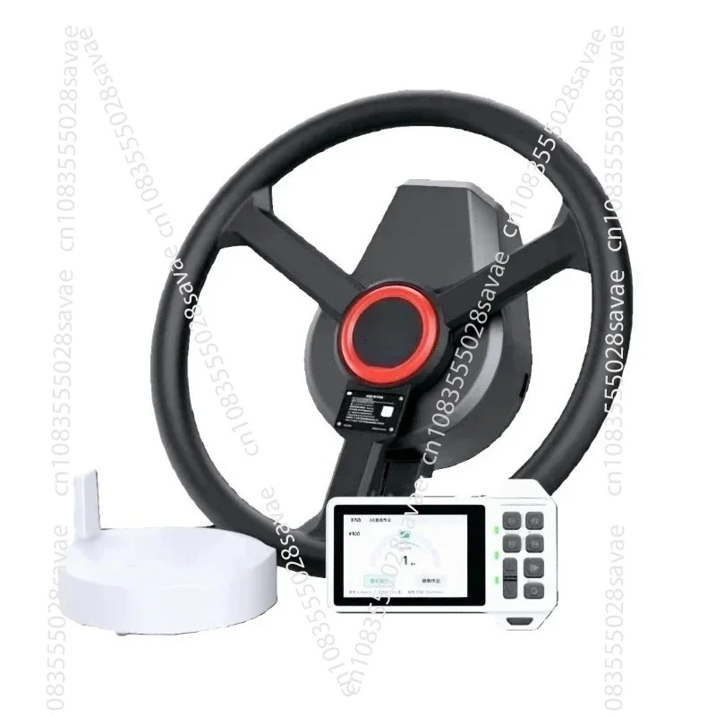 APC2 Agricultural Machinery Autopilot Professional Edition with Screen, Without Splines, Can Plan The Route Independently
APC2 Agricultural Machinery Autopilot Professional Edition with Screen, Without Splines, Can Plan The Route Independently