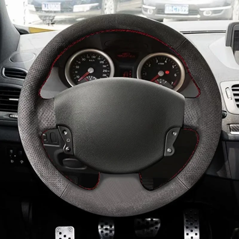 Автомобильная фотоотделка, замшевый перфорированный кожаный чехол для Renault Megane 2 2003-2008 Kangoo 2008 Scenic 2 2003-2009
Автомобильная фотоотделка, замшевый перфорированный кожаный чехол для Renault Megane 2 2003-2008 Kangoo 2008 Scenic 2 2003-2009