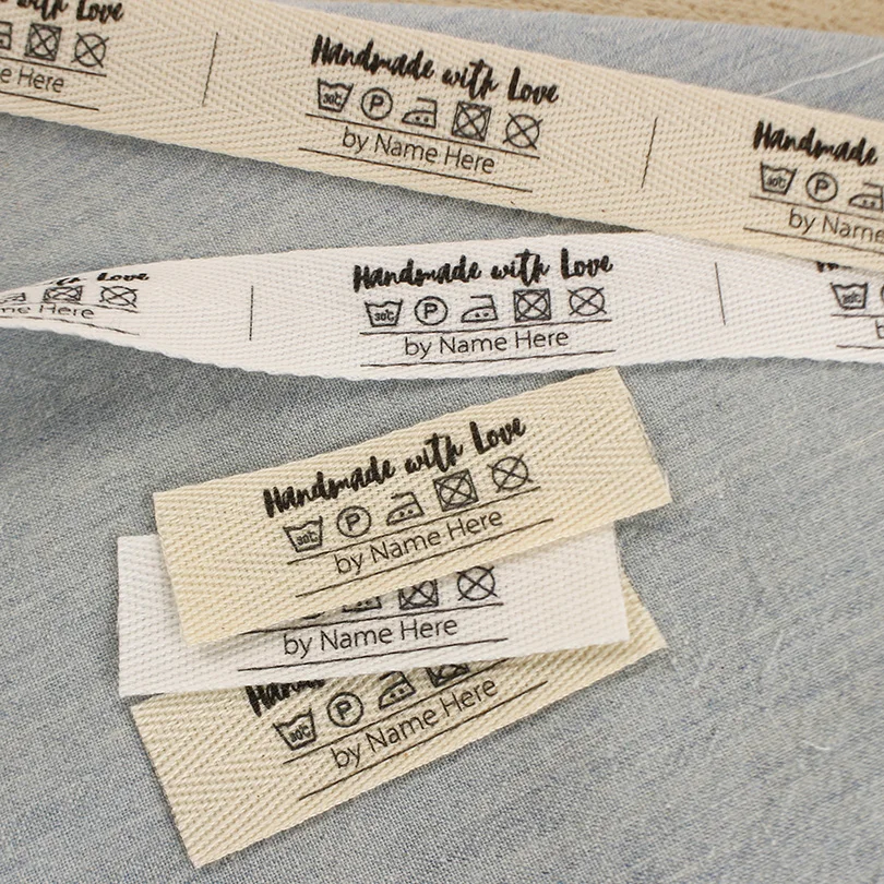 Customized Clothing Label,Twill Tags, Personalized Care Label, Sewing Accessories,Handmade, Free Shipping, Xw5534, 20x60mm
Customized Clothing Label,Twill Tags, Personalized Care Label, Sewing Accessories,Handmade, Free Shipping, Xw5534, 20x60mm
