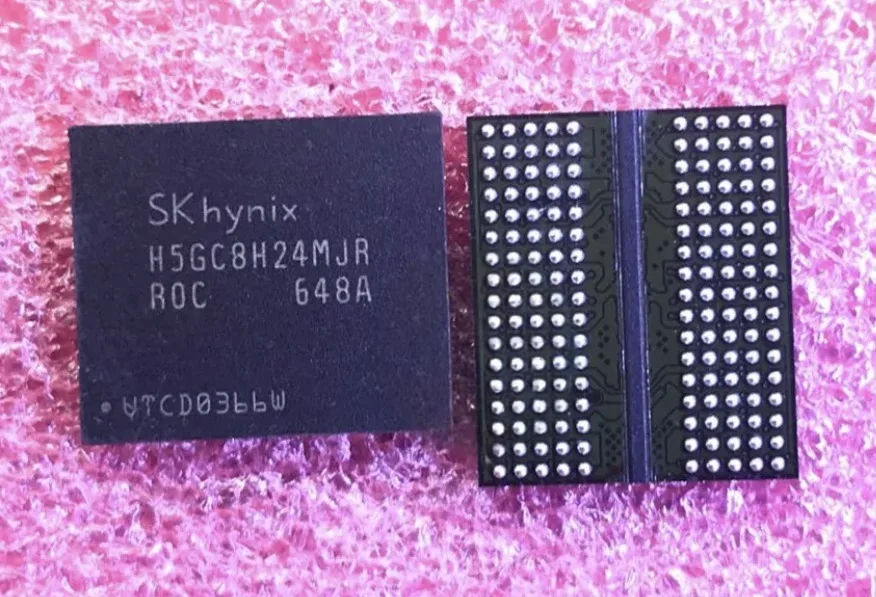 1PCS H5GC8H24AJR
1PCS H5GC8H24AJR