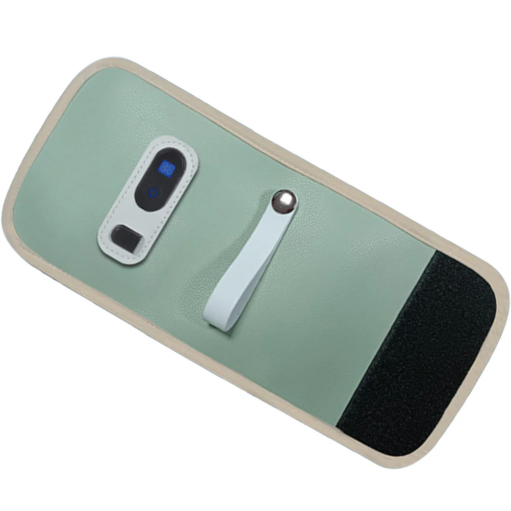 Travel Bottle Warmer Baby Accessory Portable Milk Bottle Thermal Bag Insulation Heating Sheet Adjustable
Travel Bottle Warmer Baby Accessory Portable Milk Bottle Thermal Bag Insulation Heating Sheet Adjustable