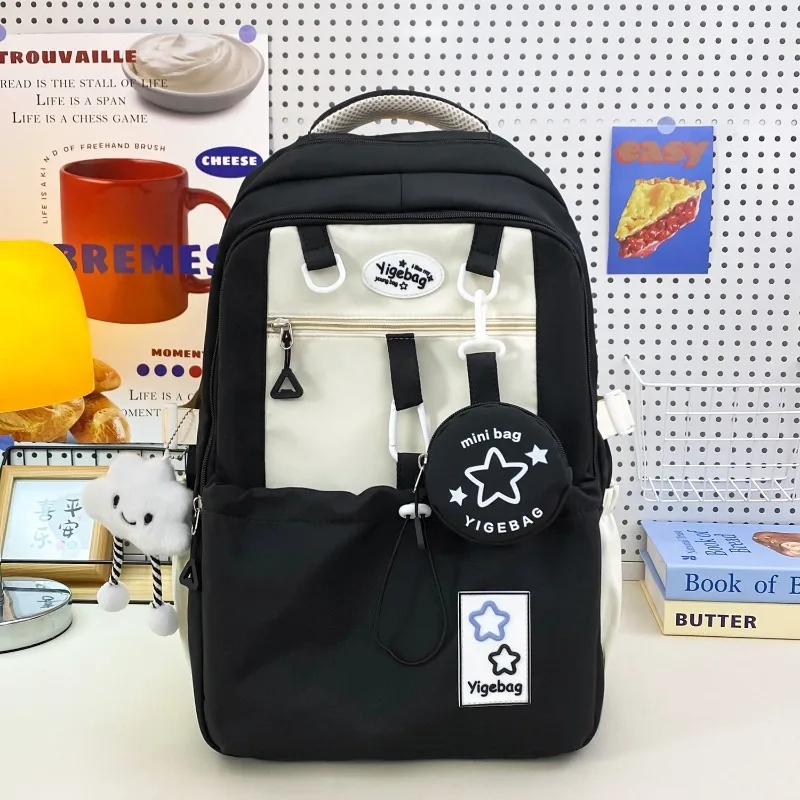 Kids Backpack for Boy Drawstring Lightweight Cute Backpacks Versatile Large Capacity Backpack for Men Sports Bag Mochila Рюкзак 
Kids Backpack for Boy Drawstring Lightweight Cute Backpacks Versatile Large Capacity Backpack for Men Sports Bag Mochila Рюкзак
