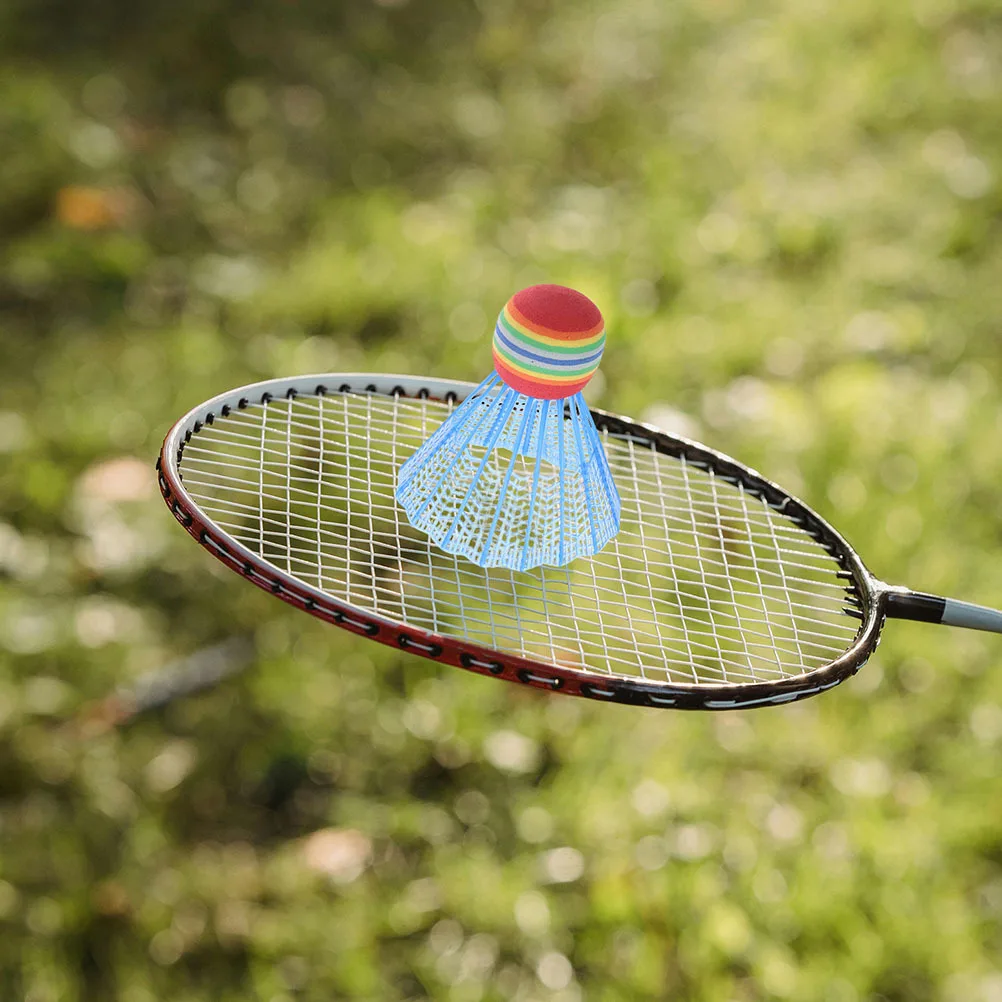 24 шт. детские воланы для бадминтона, красочные пенопластовые пластиковые тренировки в помещении и на открытом воздухе, спортивный набор для начинающих птиц
24 шт. детские воланы для бадминтона, красочные пенопластовые пластиковые тренировки в помещении и на открытом воздухе, спортивный набор для начинающих птиц