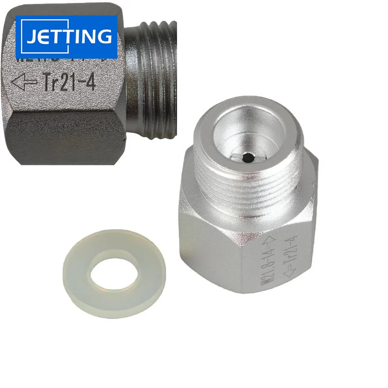 Комплект адаптеров TR21-4 на W21.8 для баллонов SodaStream, для аквариумов, домашнего пивоварения, кегов Corny, аксессуары для CO2
Комплект адаптеров TR21-4 на W21.8 для баллонов SodaStream, для аквариумов, домашнего пивоварения, кегов Corny, аксессуары для CO2