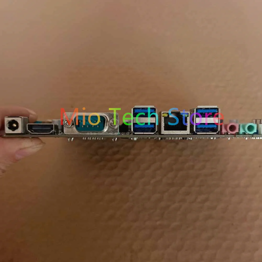 17 * 17cm Motherboard Support i8i9 DDR3 H310C-ITX-V1.1
17 * 17cm Motherboard Support i8i9 DDR3 H310C-ITX-V1.1