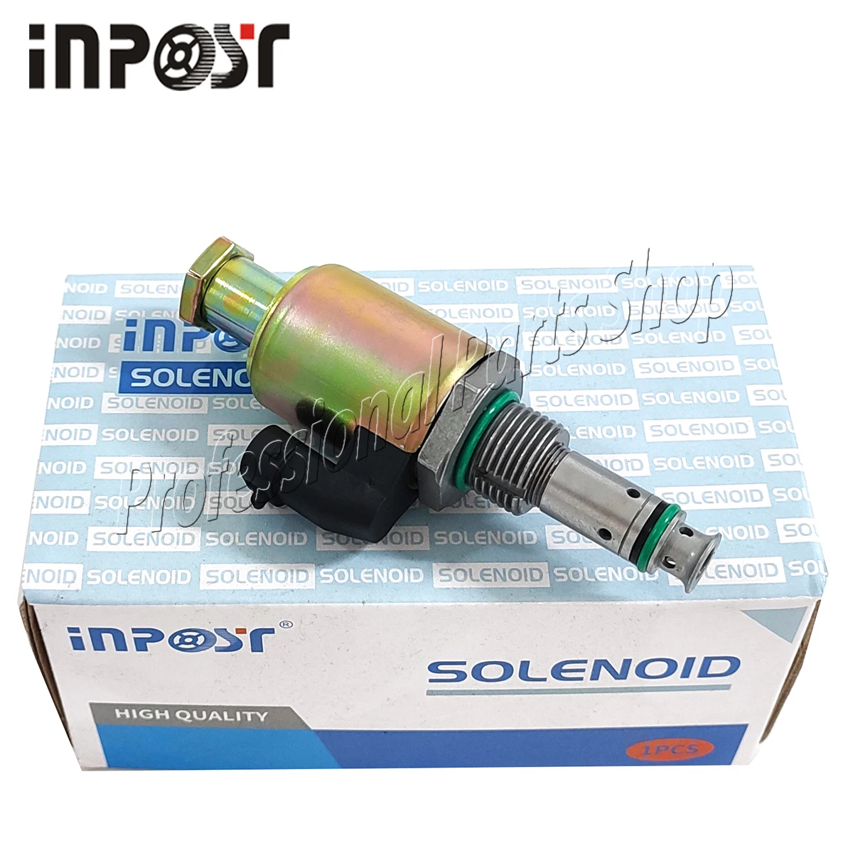 1PC New 1836412C91 Injector Pressure Regulator Valve IPR 12V AP63402 1841217C91 For Ford Powerstroke Diesel 7.3L
1PC New 1836412C91 Injector Pressure Regulator Valve IPR 12V AP63402 1841217C91 For Ford Powerstroke Diesel 7.3L