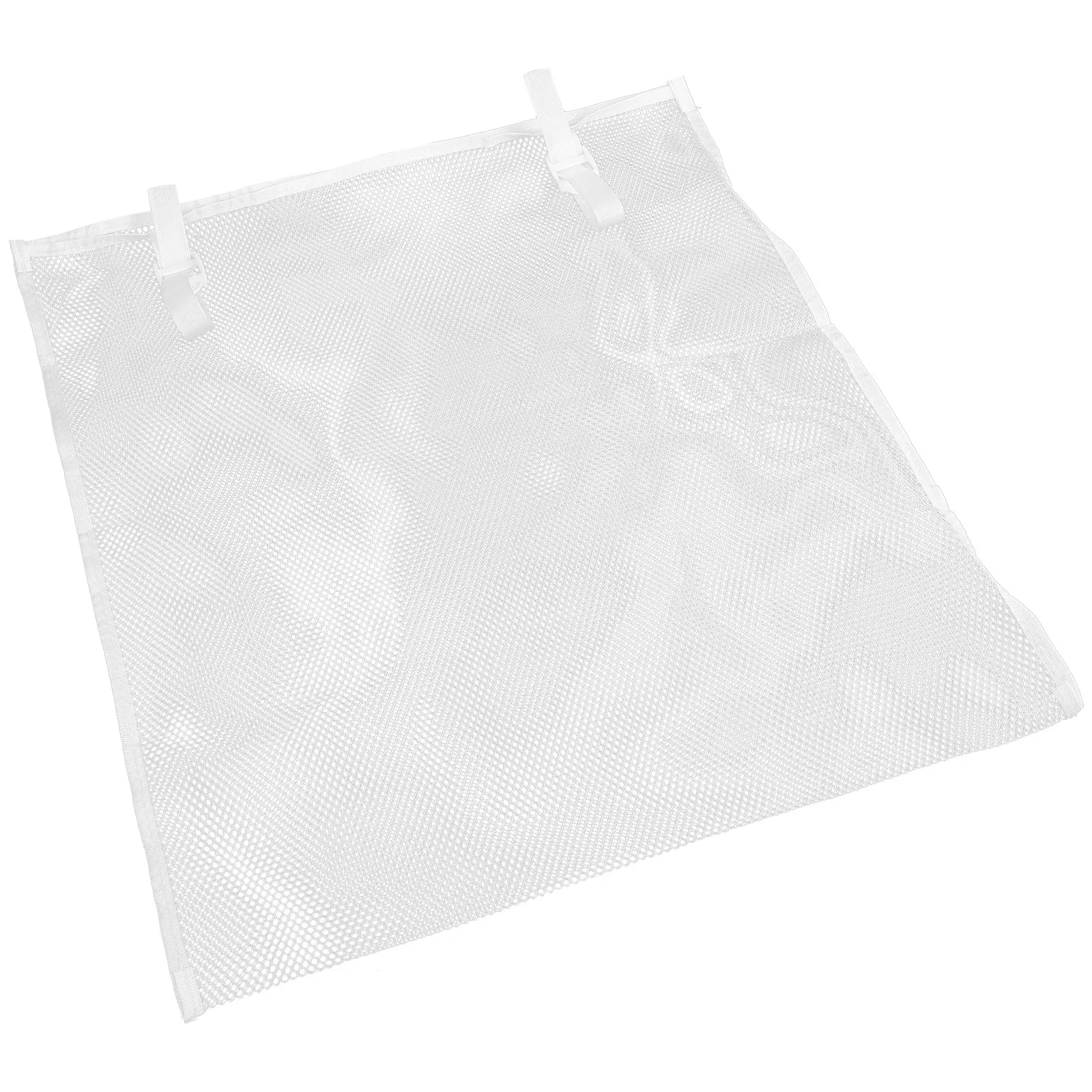 Mesh Hanging Storage Bag for Baby Diapers Clothes Books Socks Pacifiers Teethers Nursery Crib Organizer Bedside Wall-Mounted
Mesh Hanging Storage Bag for Baby Diapers Clothes Books Socks Pacifiers Teethers Nursery Crib Organizer Bedside Wall-Mounted