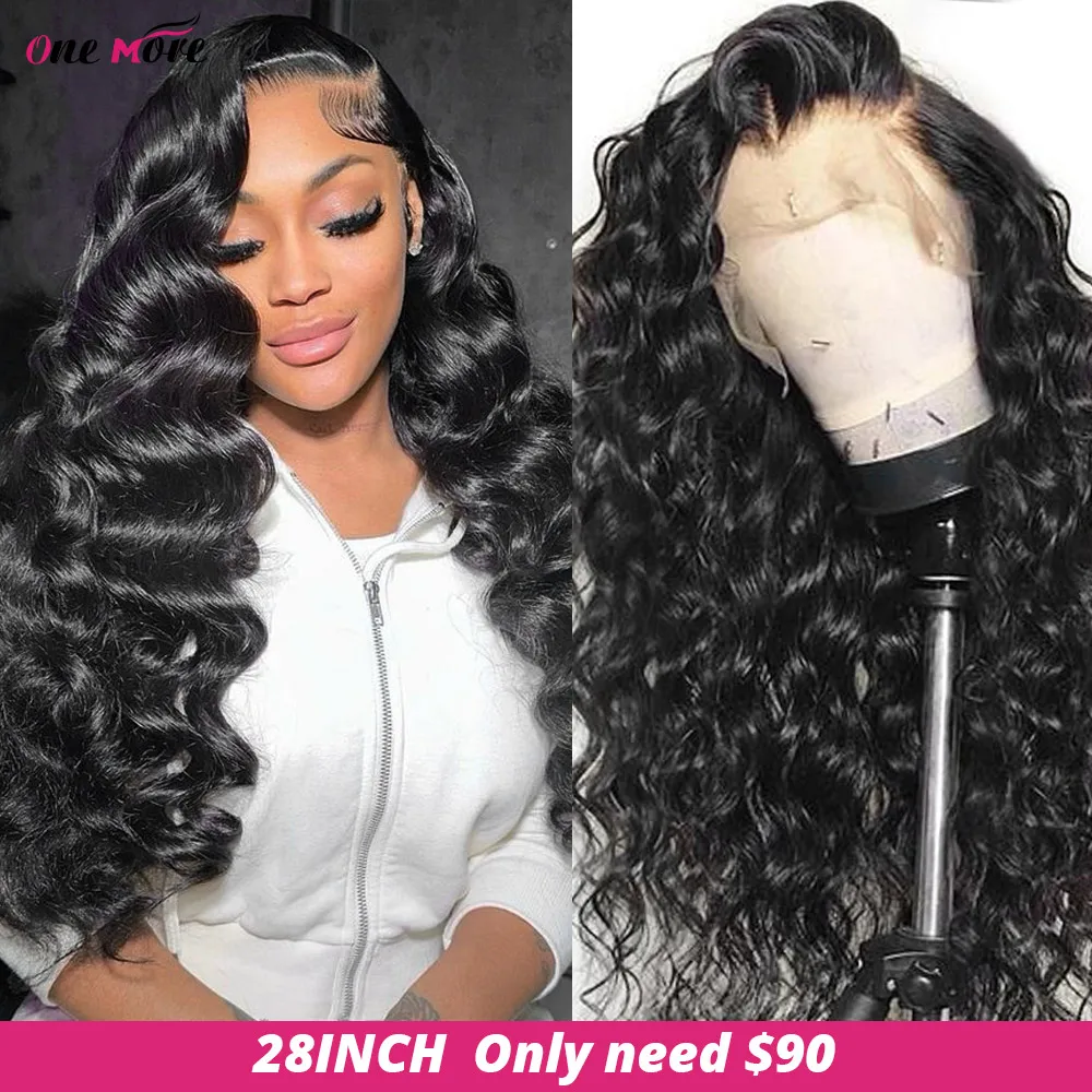 5x5 Glueless Loose Deep Wave Lace Closure Wig 180 Density 13x4 Pre Plucked Lace Front Human Hair Wigs For Women
5x5 Glueless Loose Deep Wave Lace Closure Wig 180 Density 13x4 Pre Plucked Lace Front Human Hair Wigs For Women