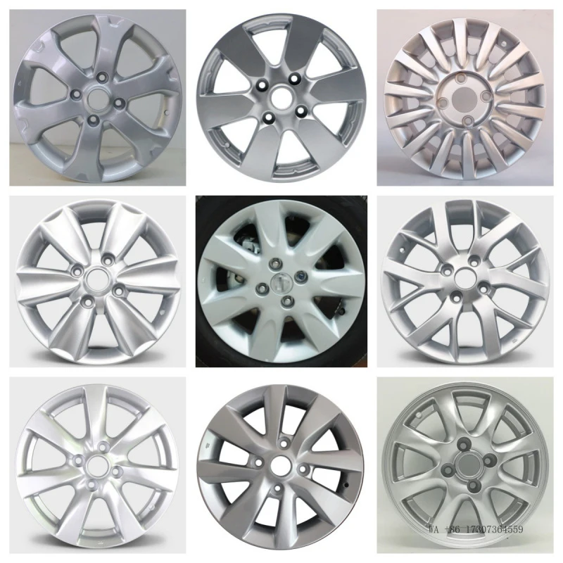 Suitable for Nissan March, Livina, Sunny wheel hub 14inch 15inch 16inch steel rim spare tire original replacement model
Suitable for Nissan March, Livina, Sunny wheel hub 14inch 15inch 16inch steel rim spare tire original replacement model