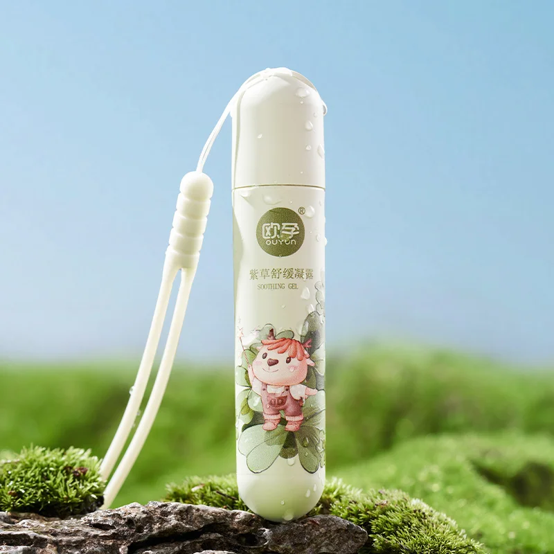 OUYUN травяной успокаивающий гель-ролл 20 мл для укусов насекомых, зудящей кожи, детей и взрослых, портативный
OUYUN травяной успокаивающий гель-ролл 20 мл для укусов насекомых, зудящей кожи, детей и взрослых, портативный