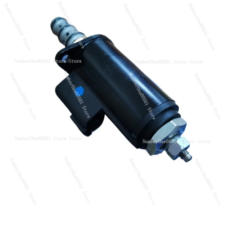 High quality excavator accessories E320A E320C E320D rotary solenoid valve 121-1490 blue dot
High quality excavator accessories E320A E320C E320D rotary solenoid valve 121-1490 blue dot