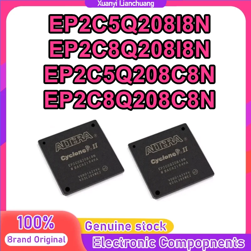EP2C5Q208C8N EP2C8Q208C7N EP2C5Q208I8N EP2C8Q208C8N EP2C8Q208I8N Чипсет QFP208 Новый на складе
EP2C5Q208C8N EP2C8Q208C7N EP2C5Q208I8N EP2C8Q208C8N EP2C8Q208I8N Чипсет QFP208 Новый на складе