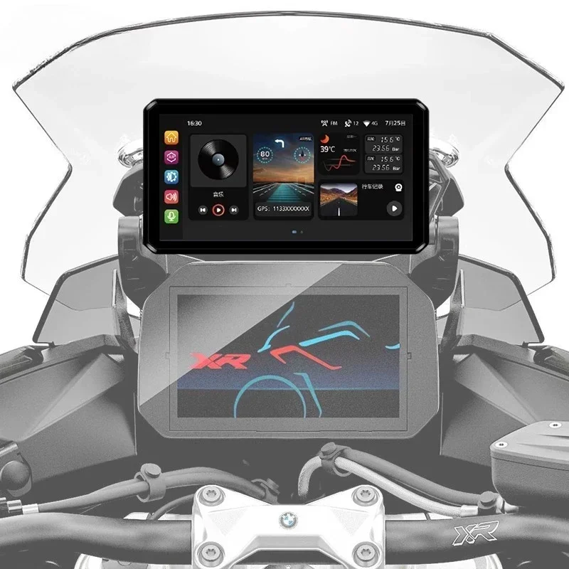 Motorcycle driving recorder intelligent vehicle carplay navigation waterproof vehicle
Motorcycle driving recorder intelligent vehicle carplay navigation waterproof vehicle