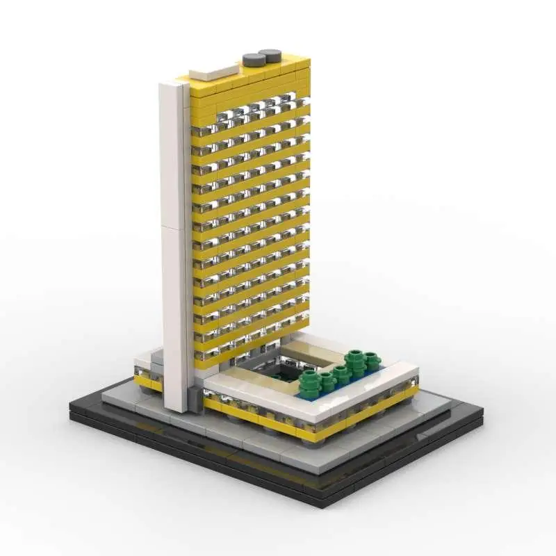 MOC блок для сращивания мелких частиц, мини-строительная высокая модель здания, детская головоломка, образование, простая игрушка «сделай сам», подарок
MOC блок для сращивания мелких частиц, мини-строительная высокая модель здания, детская головоломка, образование, простая игрушка «сделай сам», подарок
