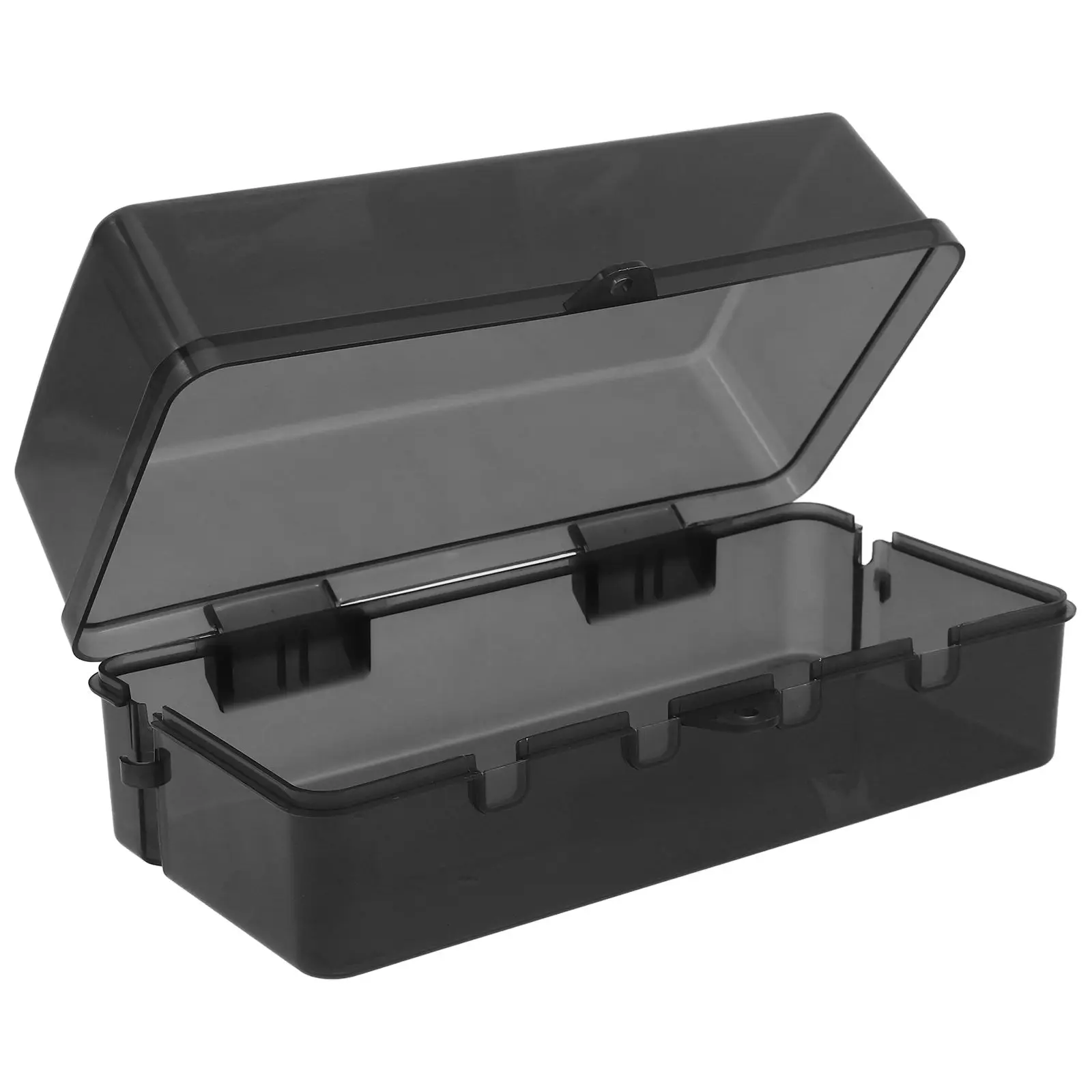 Waterproof Electrical Box Outdoor Plug Drain Cord Cover Extension Panel Outlet Connector Weatherproof Storage Junction Box
Waterproof Electrical Box Outdoor Plug Drain Cord Cover Extension Panel Outlet Connector Weatherproof Storage Junction Box