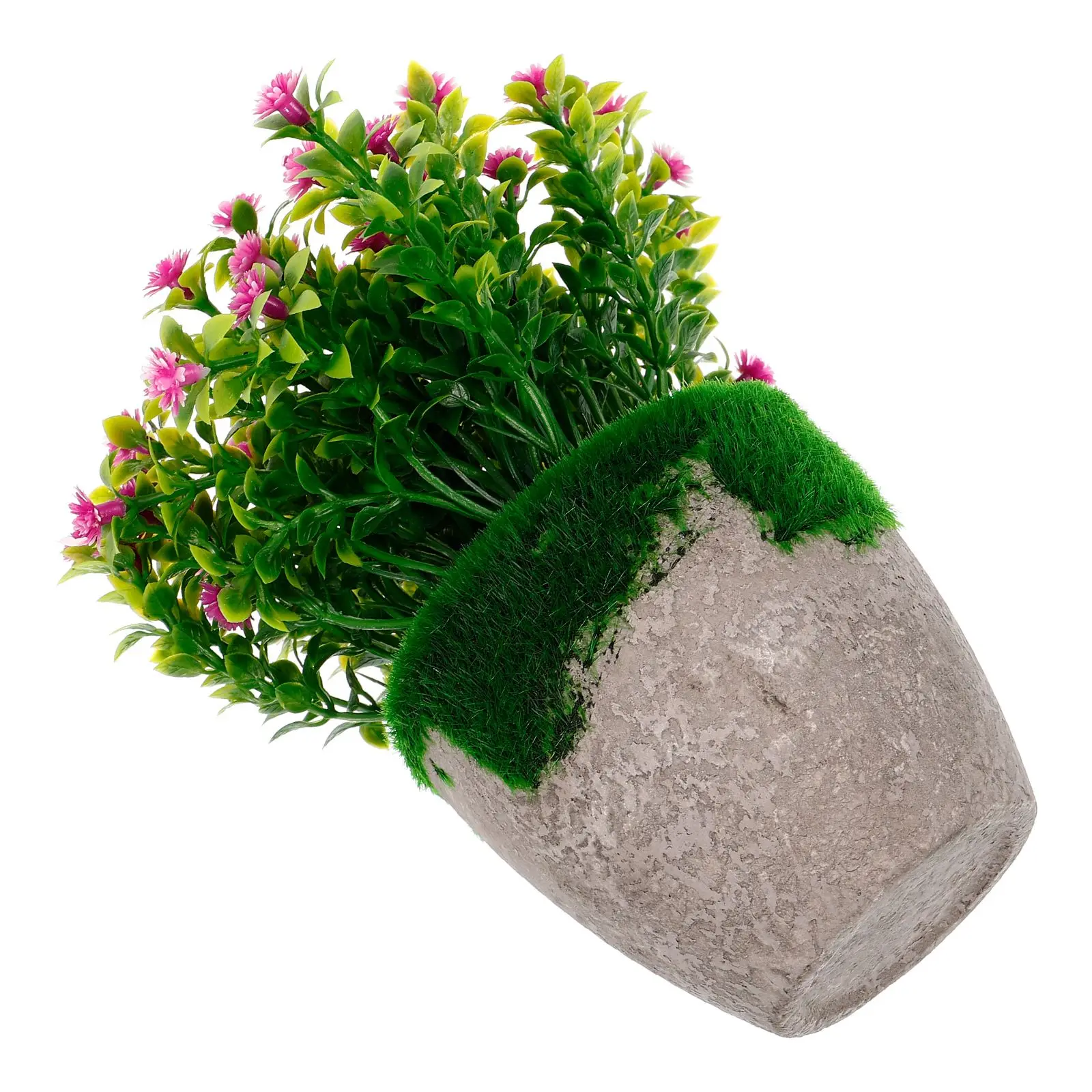 Artificial Plants Bonsai Home Decor Indoor Greenery Stems Fake Potted Violets Office Flower Plastic Flowers Small for
Artificial Plants Bonsai Home Decor Indoor Greenery Stems Fake Potted Violets Office Flower Plastic Flowers Small for