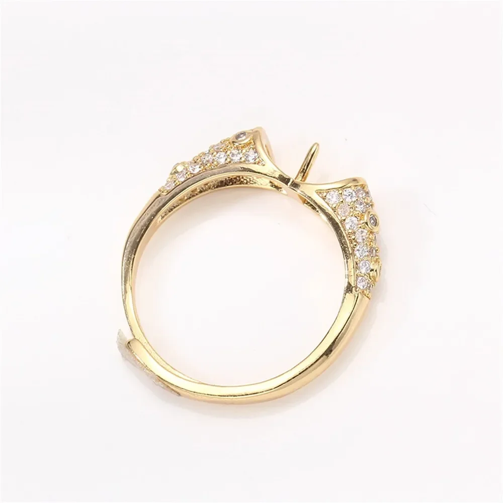 Adjustable Gold Plated Pearl Ring Settings Findings & Accessories - for Jewelry Making Bulk Wholesale Craft Supplies 7-9mm
Adjustable Gold Plated Pearl Ring Settings Findings & Accessories - for Jewelry Making Bulk Wholesale Craft Supplies 7-9mm