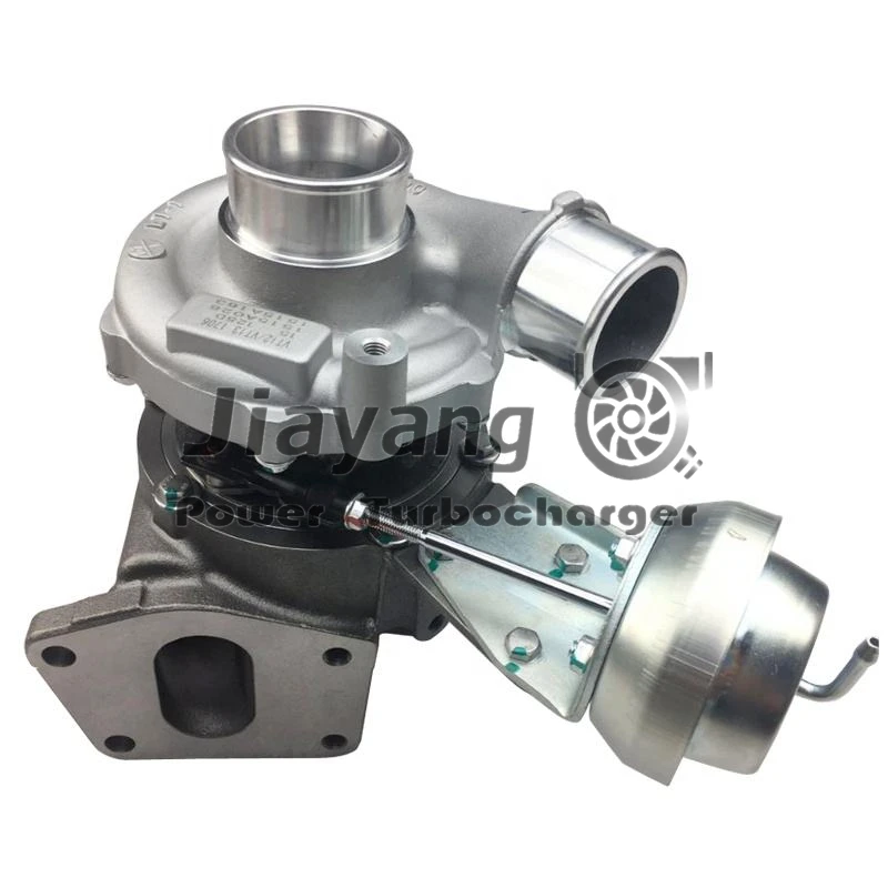 RHV5S Turbocharger VED30012 VAD30012 1515A026 1515A026V V53VAT-S0012B for Turbo Charger Mitsubishi Pajero Shogun L200 4M41
RHV5S Turbocharger VED30012 VAD30012 1515A026 1515A026V V53VAT-S0012B for Turbo Charger Mitsubishi Pajero Shogun L200 4M41
