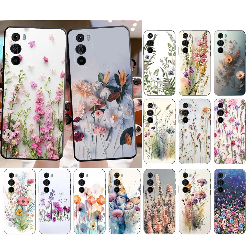Flower Art Paint Phone Case For Motorola Edge 60 50 40 Pro 60 50 40 30 Ultra Neo Fusion Moto G Play G Stylus G Carcasas
Flower Art Paint Phone Case For Motorola Edge 60 50 40 Pro 60 50 40 30 Ultra Neo Fusion Moto G Play G Stylus G Carcasas