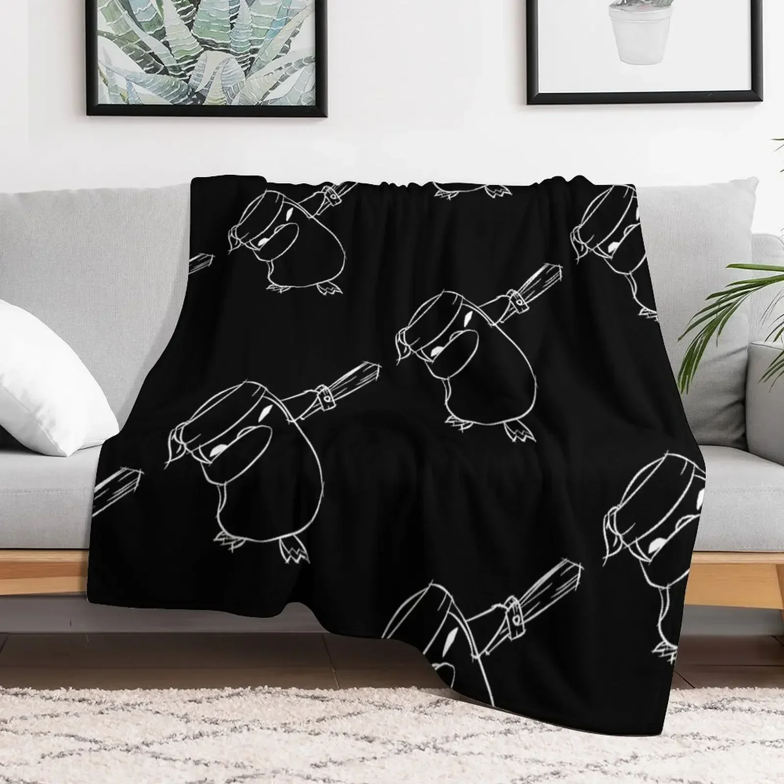 Featherknight Dab (white) Throw Blanket Hairy For Sofa Thin Decorative Sofas Blankets
Featherknight Dab (white) Throw Blanket Hairy For Sofa Thin Decorative Sofas Blankets