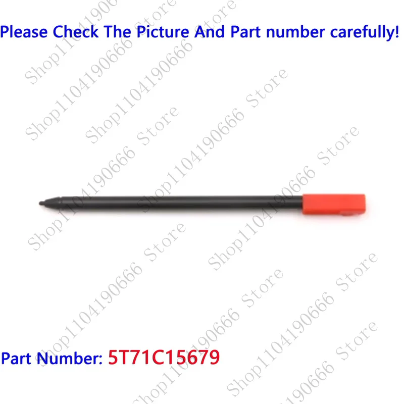 BD 5T71C15679 New Touch Screen Stylus Pen For Lenovo 300e 500e Chromebook Gen 3.
BD 5T71C15679 New Touch Screen Stylus Pen For Lenovo 300e 500e Chromebook Gen 3.