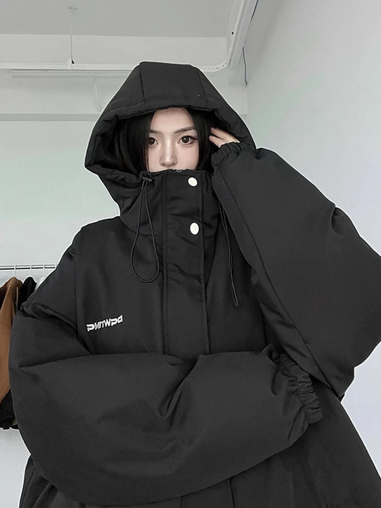 Новая мужская зимняя куртка 2024 года в американском стиле: утепленная, водонепроницаемая, хлопковая, для молодежи, в уличном стиле, повседневная
Новая мужская зимняя куртка 2024 года в американском стиле: утепленная, водонепроницаемая, хлопковая, для молодежи, в уличном стиле, повседневная