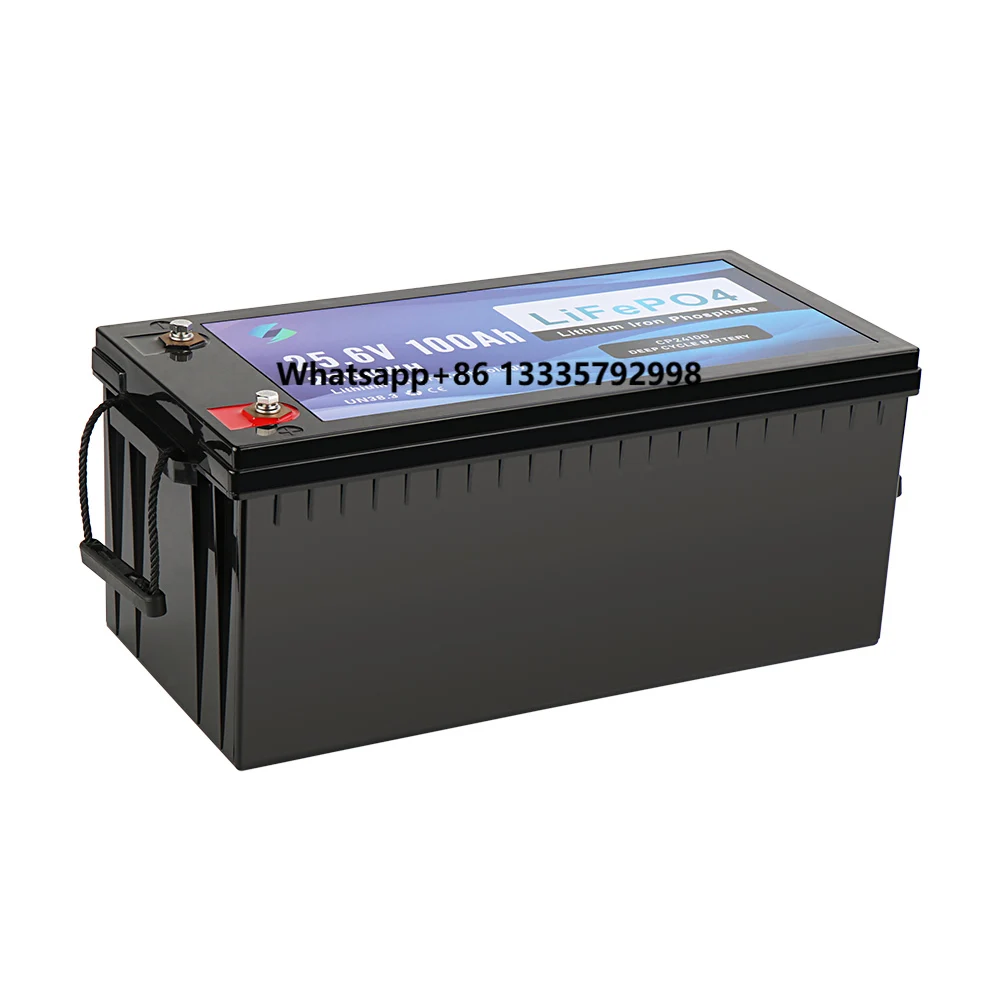 Hot Selling 24 Volt Marine Trolling Motor Lifepo4 Battery Lithium-akku 24v 100ah
Hot Selling 24 Volt Marine Trolling Motor Lifepo4 Battery Lithium-akku 24v 100ah