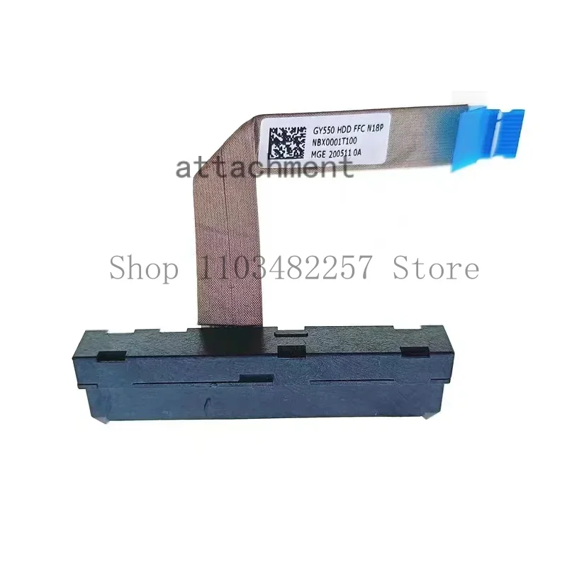 Новый оригинальный кабель HDD SDD для ноутбуков Lenovo Legion 5 15imh05h 5p 15arh05 gy550 2020 5c10s30074 5c10s30072 nbx0001t100/T110
Новый оригинальный кабель HDD SDD для ноутбуков Lenovo Legion 5 15imh05h 5p 15arh05 gy550 2020 5c10s30074 5c10s30072 nbx0001t100/T110