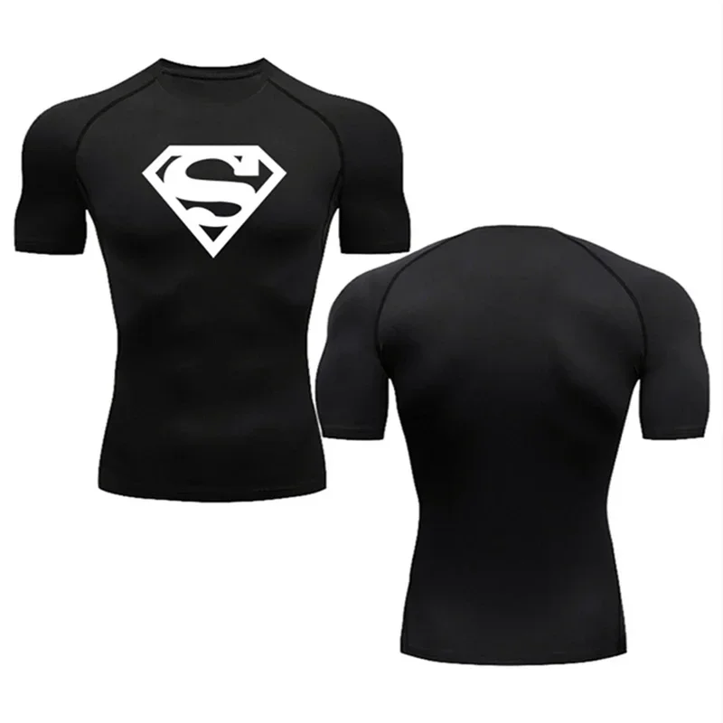 Men Running Compression T-shirt Short Sleeve Sport Tees Gym Fitness Sweatshirt Male Jogging Tracksuit Homme Athletic Shirt Tops
Men Running Compression T-shirt Short Sleeve Sport Tees Gym Fitness Sweatshirt Male Jogging Tracksuit Homme Athletic Shirt Tops
