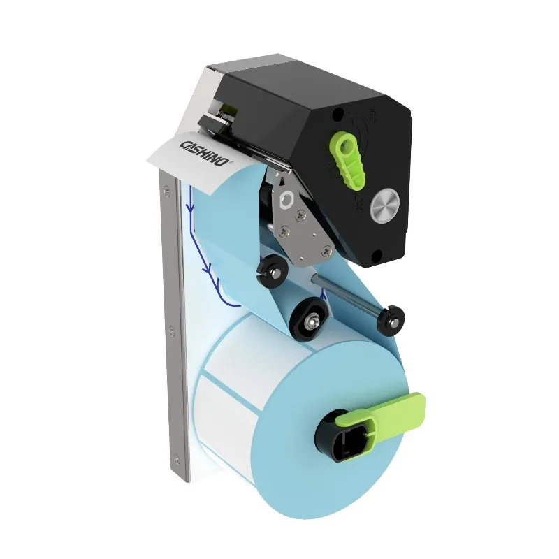 Embedded Thermal Label Printer with Automatic Peeling USB + RS232 Interface Thermal Paper in Stock
Embedded Thermal Label Printer with Automatic Peeling USB + RS232 Interface Thermal Paper in Stock