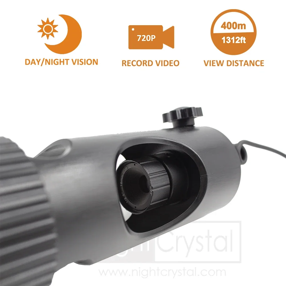 Прицел ночного видения с ЖК-дисплеем и инфракрасным фонариком для винтовки, страйкбола, тактической охоты, 720P HD
Прицел ночного видения с ЖК-дисплеем и инфракрасным фонариком для винтовки, страйкбола, тактической охоты, 720P HD