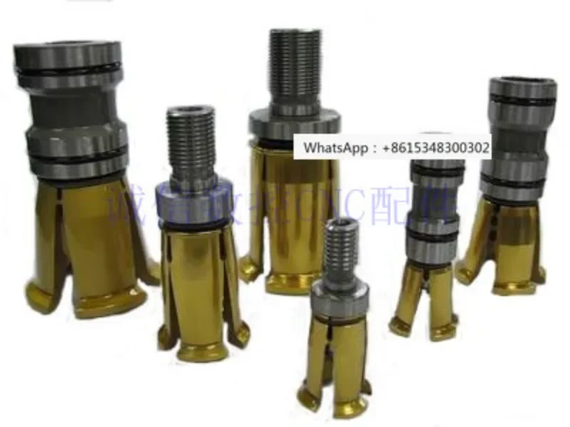 Genuine Taiwan Spindle Pulling Claw Four Flap Pulling Claw BT30, BT40, BT50 Pulling Claw
Genuine Taiwan Spindle Pulling Claw Four Flap Pulling Claw BT30, BT40, BT50 Pulling Claw