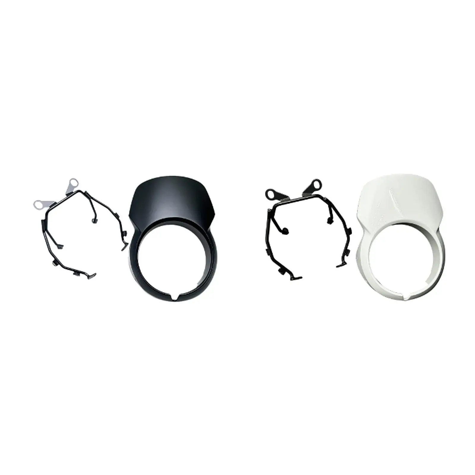 Motorcycle Windshield Sturdy with Mount Professional Headlight Fairing Windscreen Wind Deflector for Honda CL250 CL500 2023
Motorcycle Windshield Sturdy with Mount Professional Headlight Fairing Windscreen Wind Deflector for Honda CL250 CL500 2023