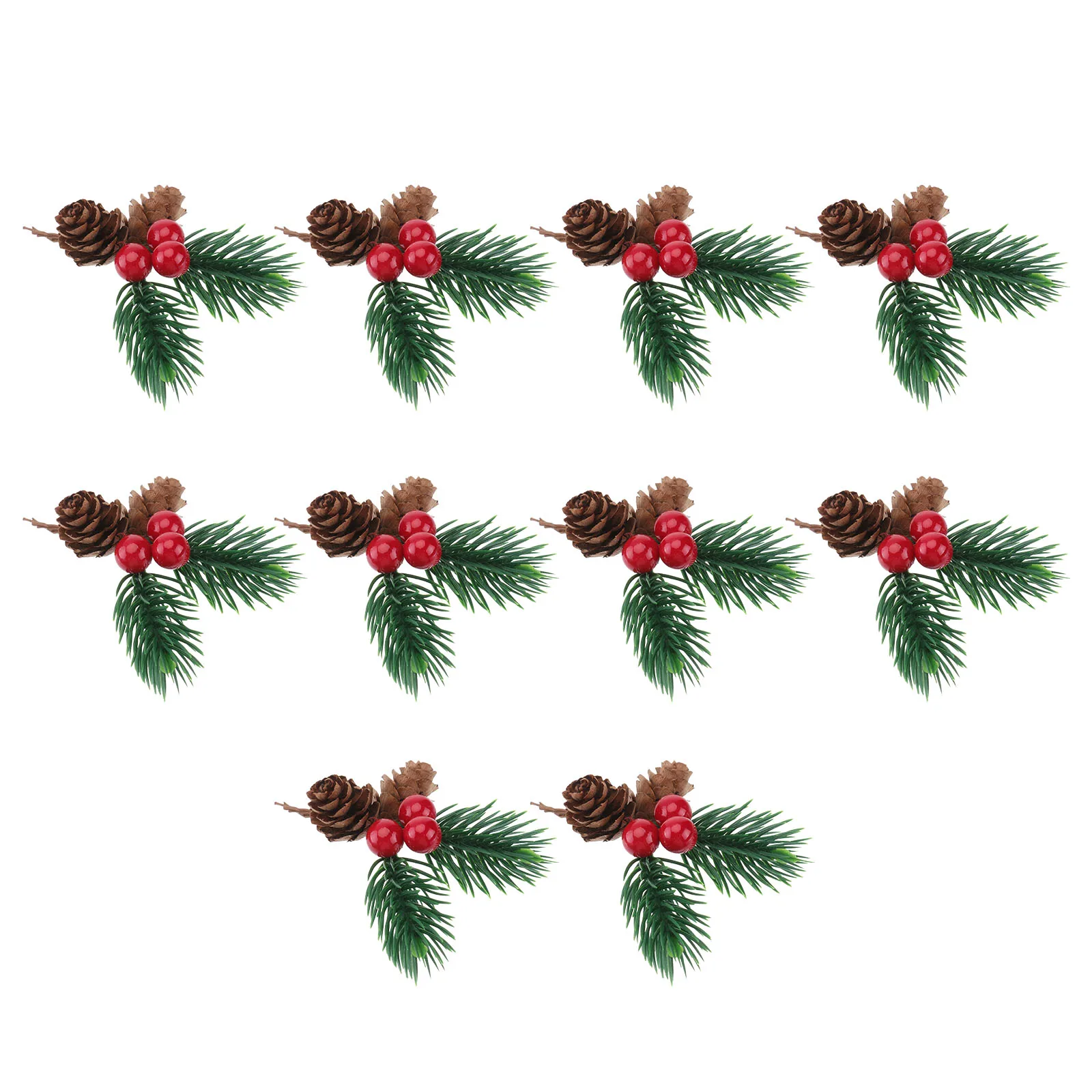10 Pcs Hanging Christmas Tree Decorations Party Supplies Artificial Plant Popularity
10 Pcs Hanging Christmas Tree Decorations Party Supplies Artificial Plant Popularity