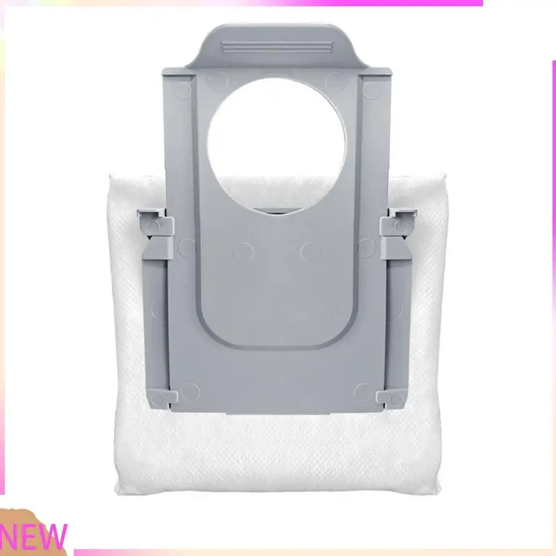 B15C For Roborock Qrevo Master / V20 / P10S Pro Vacuum Cleaner Dust Bags Replacement Parts
B15C For Roborock Qrevo Master / V20 / P10S Pro Vacuum Cleaner Dust Bags Replacement Parts