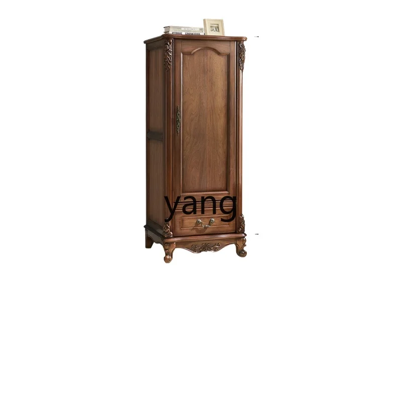Lcx all solid wood wardrobe log household bedroom European cabinet small apartment single
Lcx all solid wood wardrobe log household bedroom European cabinet small apartment single