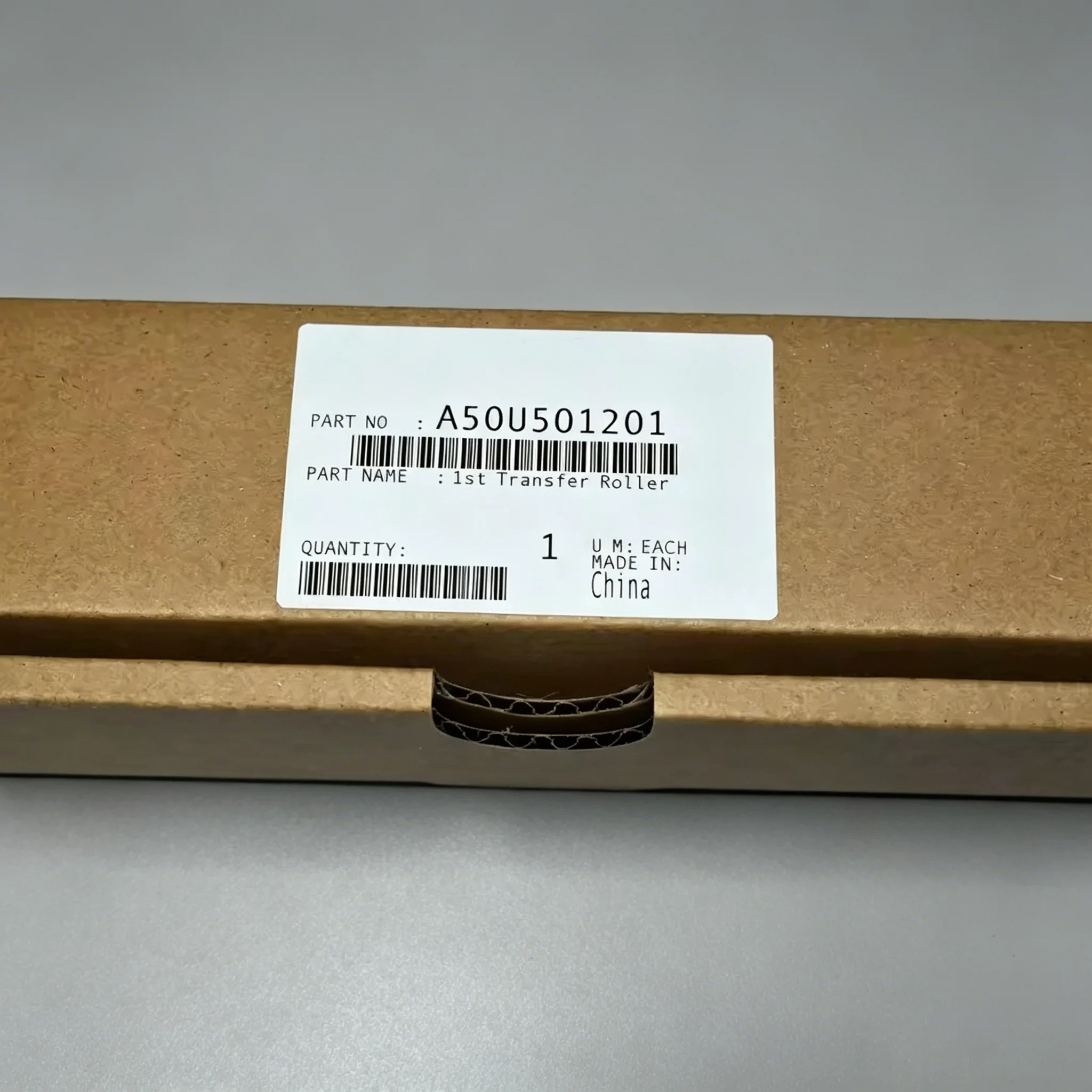 1st Transfer Roller A50U501201 for Konica Minolta AccurioLabel 190 230 C2060 C2070 C2070P C3070 C3080 C3080P C4070 C4080
1st Transfer Roller A50U501201 for Konica Minolta AccurioLabel 190 230 C2060 C2070 C2070P C3070 C3080 C3080P C4070 C4080