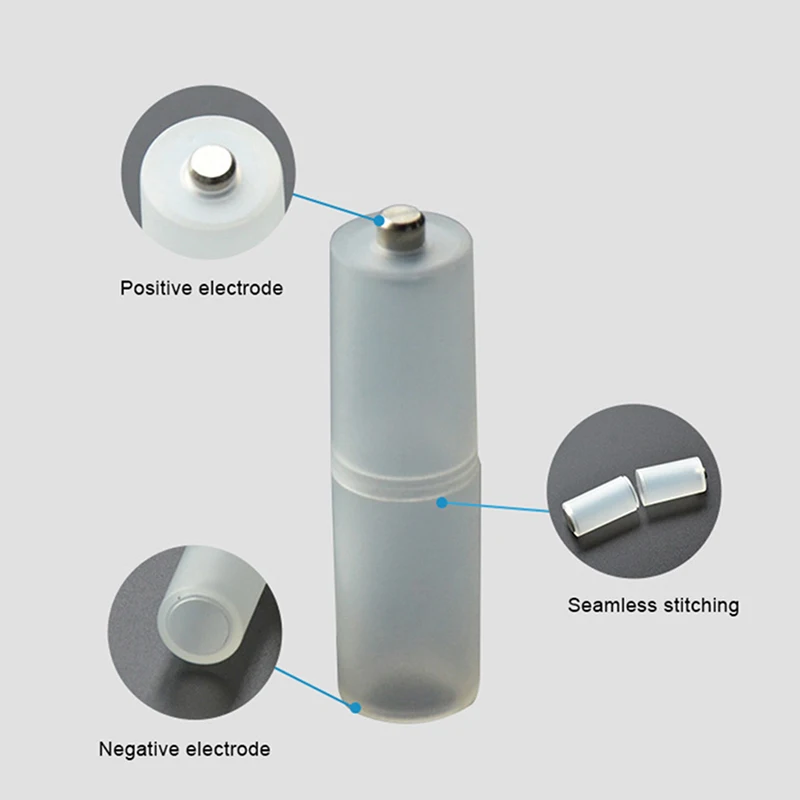 4 шт., мини-пластик, конвертер для батарейки типа AAA в AA, держатель-адаптер, чехол-переключатель, держатель для батарейки, конвертер
4 шт., мини-пластик, конвертер для батарейки типа AAA в AA, держатель-адаптер, чехол-переключатель, держатель для батарейки, конвертер