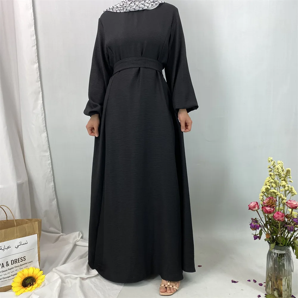 2025 Muslim Modest Dress Abaya Dubai Luxury Woman Dresses Pockets Ramadan Kebaya Eid Islam Jalabiya Caftan Femme Robe Djellaba
2025 Muslim Modest Dress Abaya Dubai Luxury Woman Dresses Pockets Ramadan Kebaya Eid Islam Jalabiya Caftan Femme Robe Djellaba