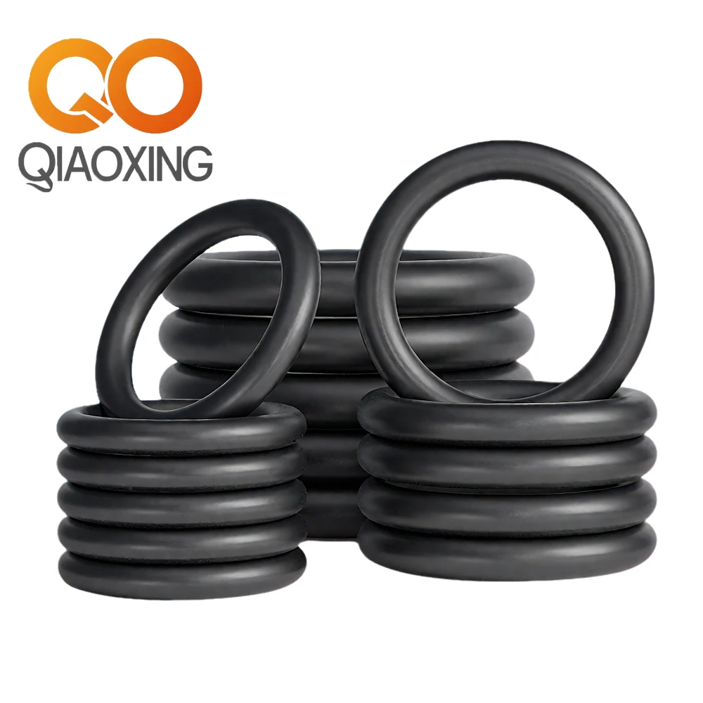 100PCS High Quality NBR O-Ring Seals | OD 6~29mm CS 2.4mm | Oil Resistant, -40~120°C | Hydraulic/Auto/Machinery
100PCS High Quality NBR O-Ring Seals | OD 6~29mm CS 2.4mm | Oil Resistant, -40~120°C | Hydraulic/Auto/Machinery